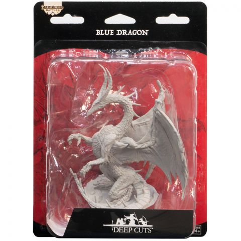Pathfinder Battles Deep Cuts: Blue Dragon