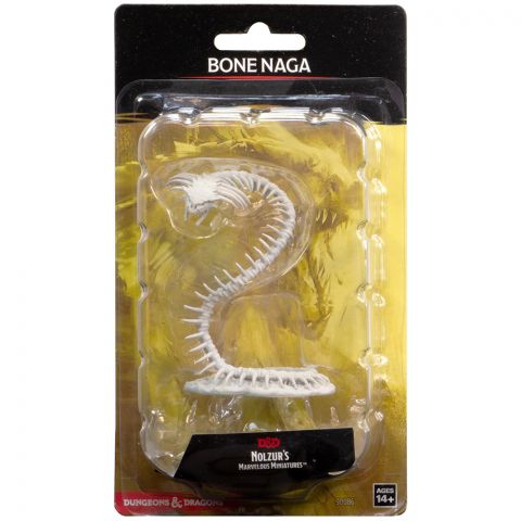 D&D Nolzur's Marvelous Miniatures: Bone Naga