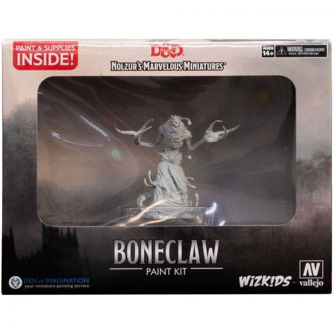 D&D Nolzur's Marvelous Miniatures: Boneclaw Paint Kit