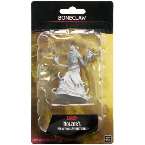 D&D Nolzur's Marvelous Miniatures: Boneclaw