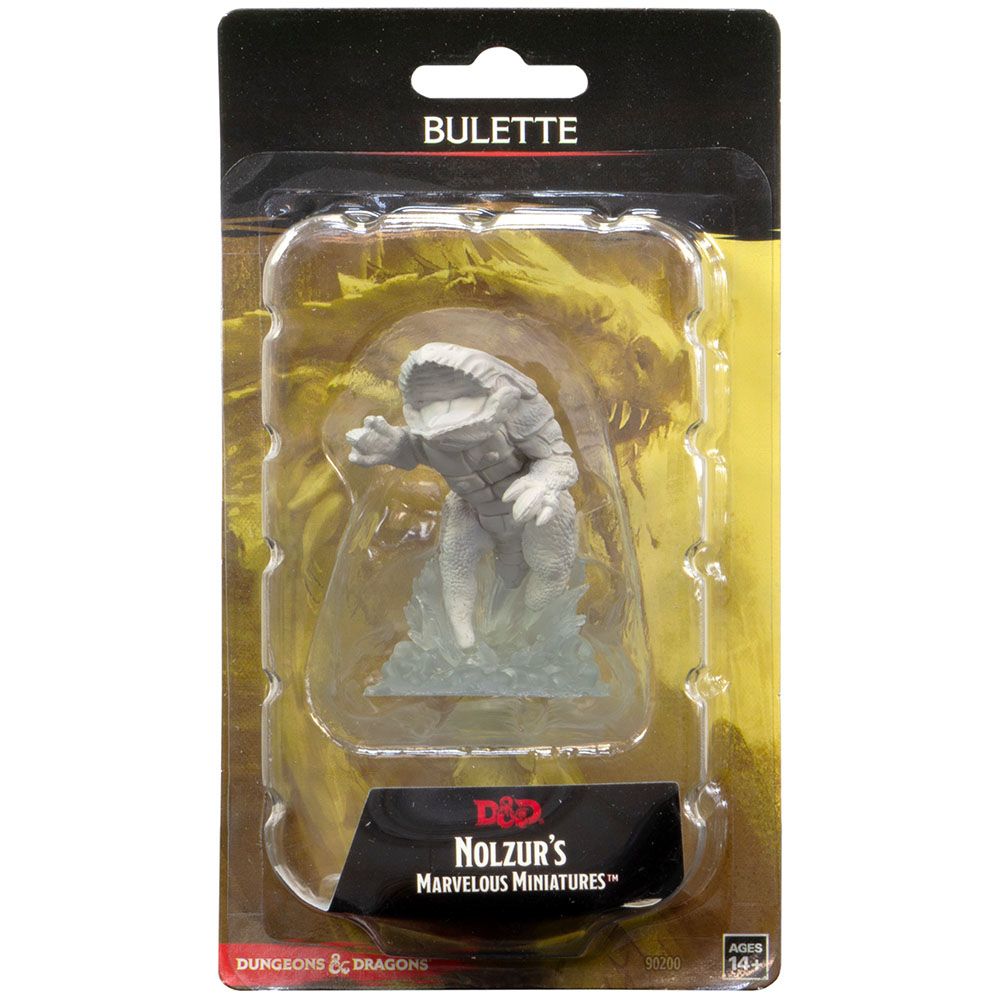 

Миниатюра WizKids, D&D Nolzur's Marvelous Miniatures: Bulette