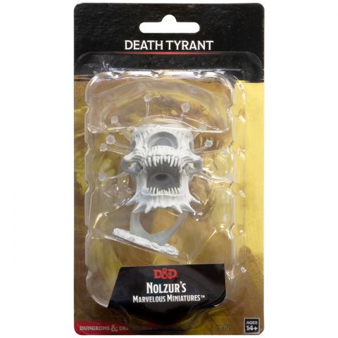 D&D Nolzur's Marvelous Miniatures: Death Tyrant