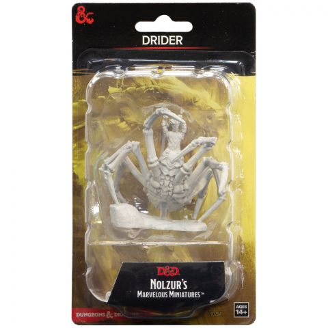 D&D Nolzur's Marvelous Miniatures: Drider