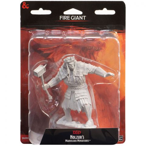 D&D Nolzur's Marvelous Miniatures: Fire Giant