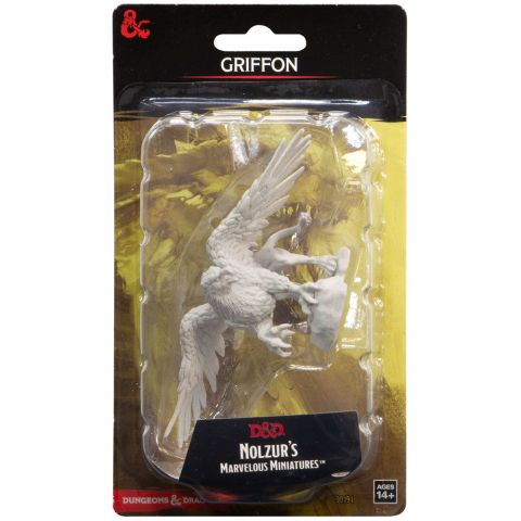 D&D Nolzur's Marvelous Miniatures: Griffon