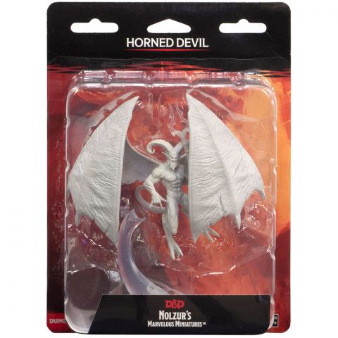 D&D Nolzur's Marvelous Miniatures: Horned Devil
