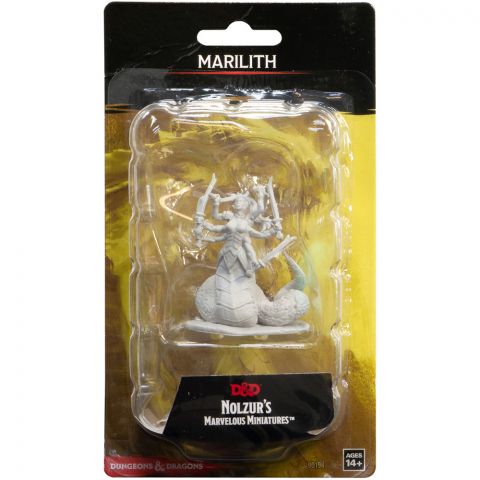 D&D Nolzur's Marvelous Miniatures: Marilith