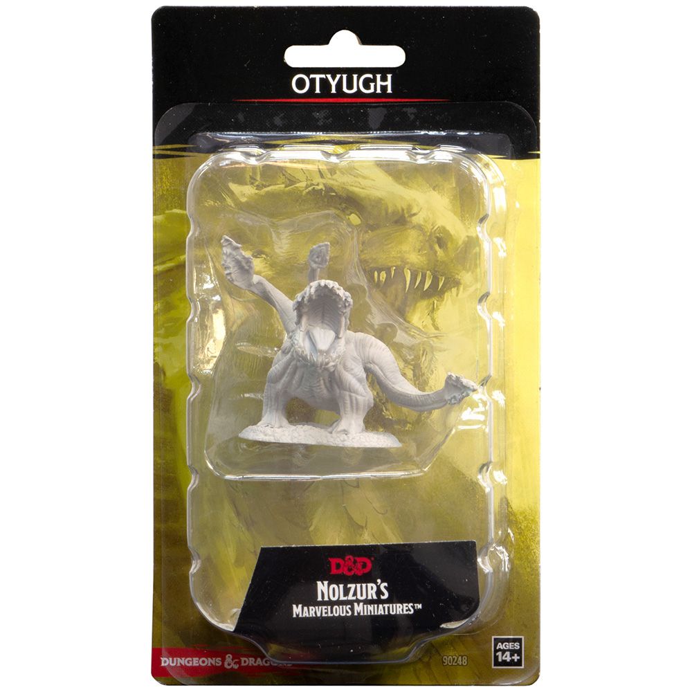 

Миниатюра WizKids, D&D Nolzur's Marvelous Miniatures: Otyugh