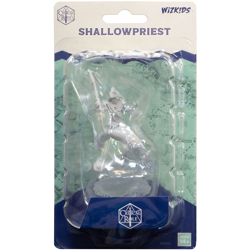 Миниатюра WizKids Critical Role: Shallowpriest 90375