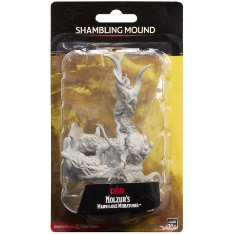 D&D Nolzur's Marvelous Miniatures: Shambling Mound