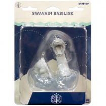 Critical Role: Swavain Basilisk