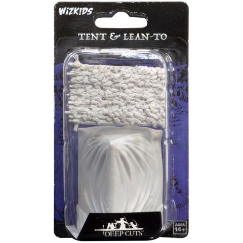 Deep Cuts: Tent and Lean-To