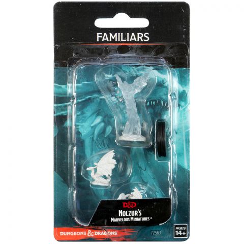 D&D Nolzur’s Marvelous Miniatures: Familiars