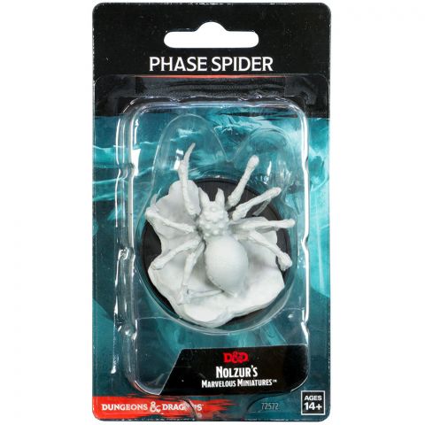 D&D Nolzur’s Marvelous Miniatures: Phase Spider