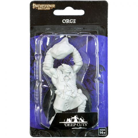Pathfinder Battles Deep Cuts: Ogre