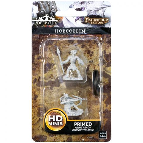 Pathfinder Battles Deep Cuts: Hobgoblin