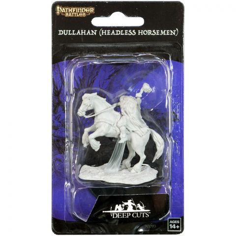 Pathfinder Battles Deep Cuts: Dullahan (Headless Horsemen)