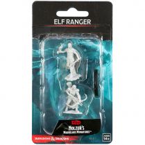 D&D Nolzur's Marvelous Miniatures: Elf Ranger (мужчина)