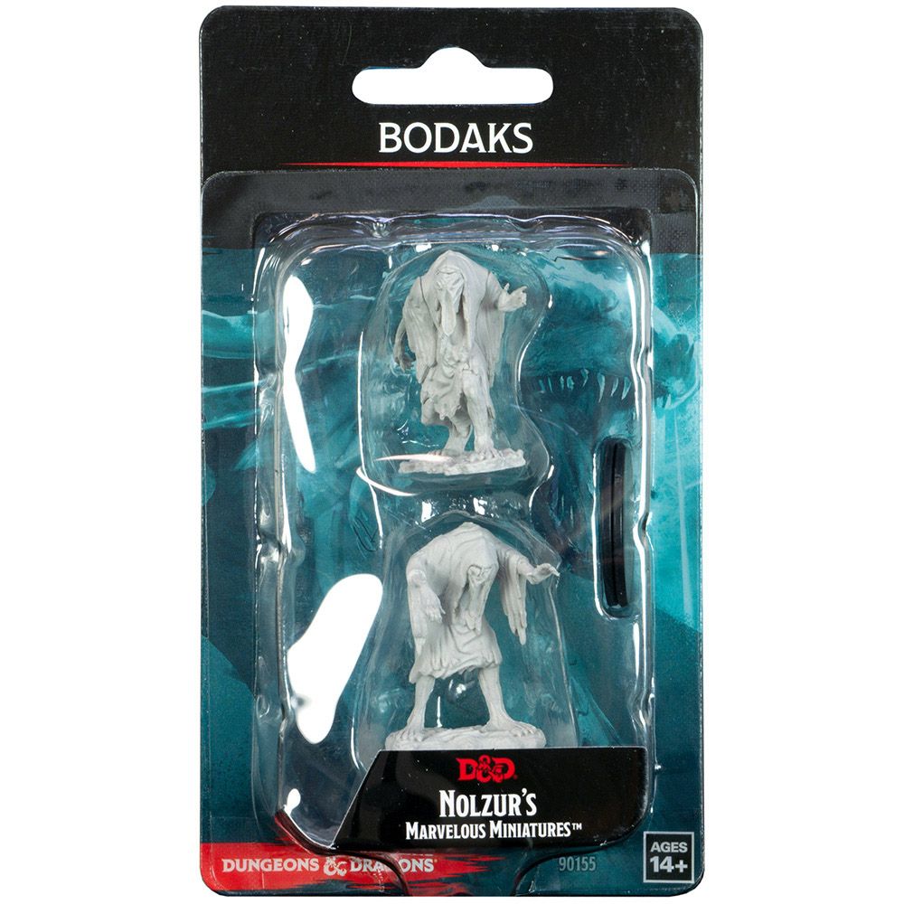 

Миниатюра WizKids, D&D Nolzur's Marvelous Miniatures: Bodaks