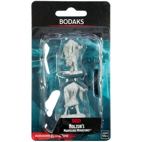 D&D Nolzur's Marvelous Miniatures: Bodaks