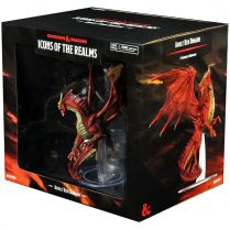 D&D Icons of the Realms Miniatures: Adult Red Dragon
