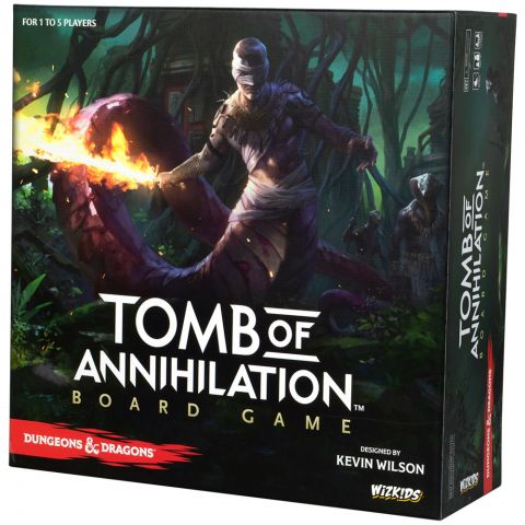 Tomb of Annihilation