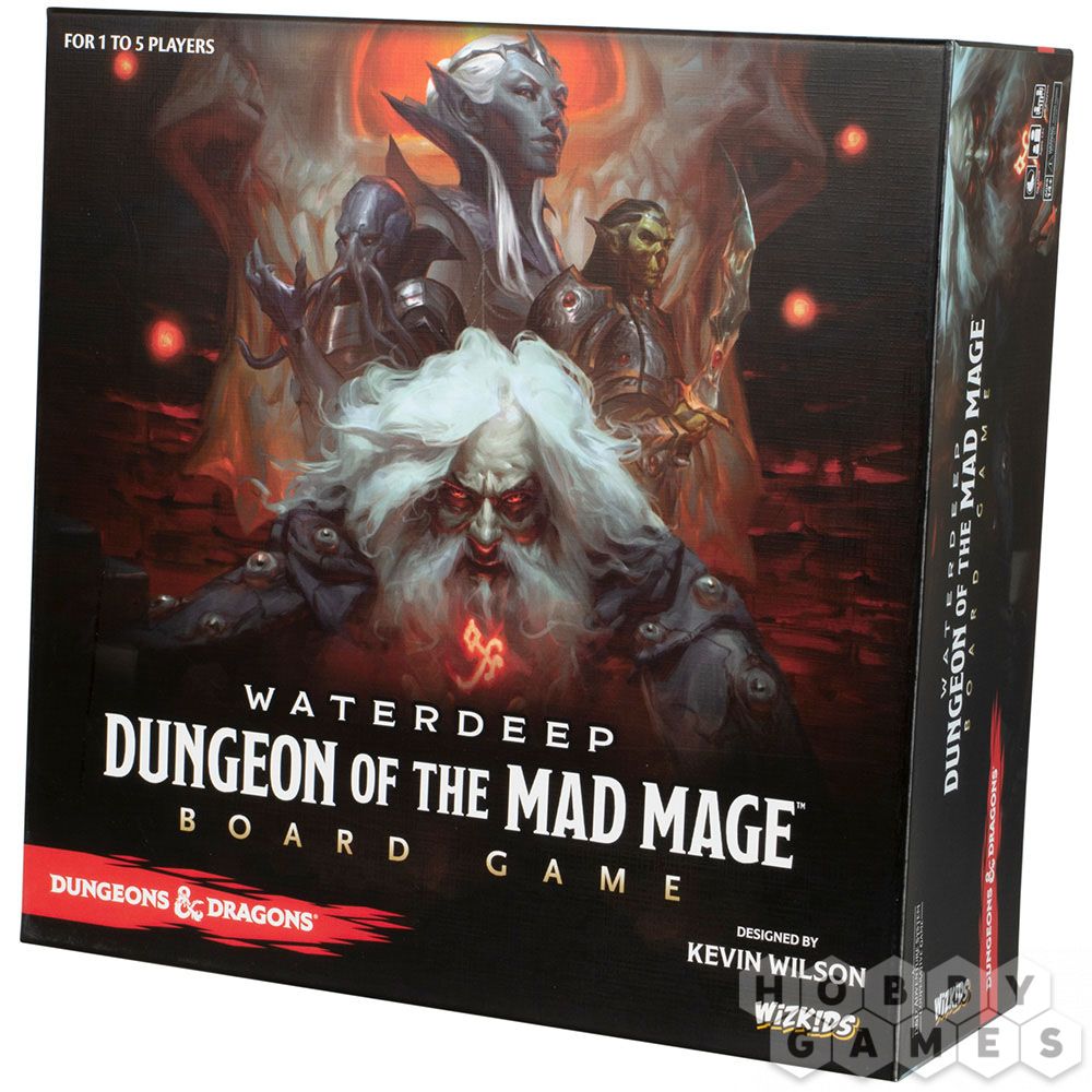 Waterdeep: Dungeon of the Mad Mage