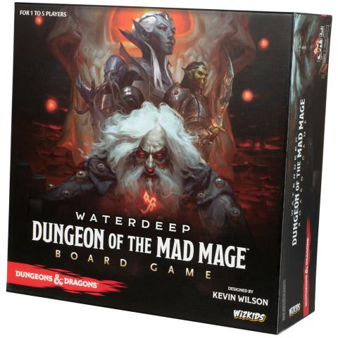 Waterdeep: Dungeon of the Mad Mage