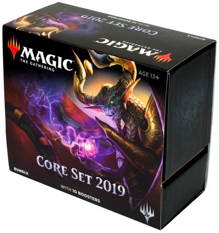MTG. Core Set 2019. Bundle