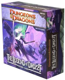 The Legend of Drizzt