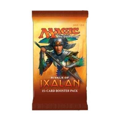 MTG. Rivals of Ixalan. Booster
