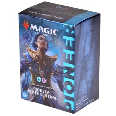 MTG. Challenger Deck 2022. Pioneer Dimir Control
