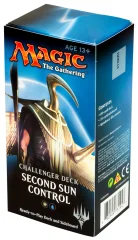 MTG. Challenger Deck. Second Sun Control