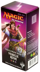 MTG. Challenger Deck. Vehicle Rush