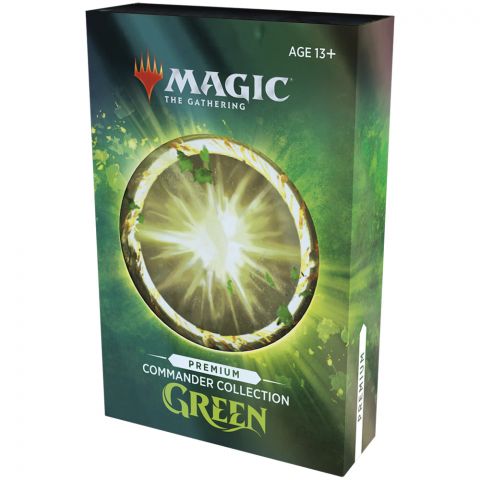 MTG. Commander Premium Collection