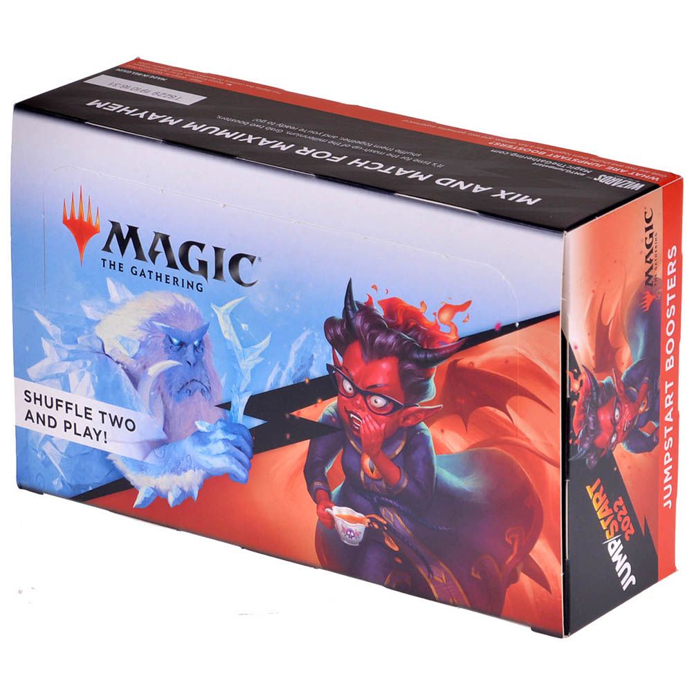 

MTG. Jumpstart 2022. Booster Display