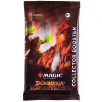 MTG. Dominaria Remastered. Collector Booster