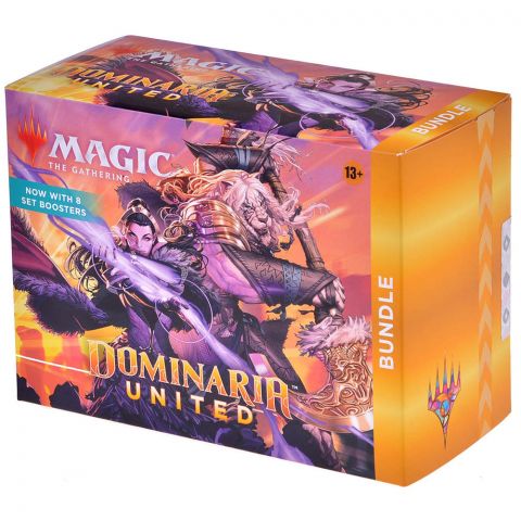 MTG. Dominaria United: Bundle