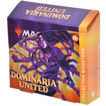 MTG. Dominaria United. Collector Booster Display