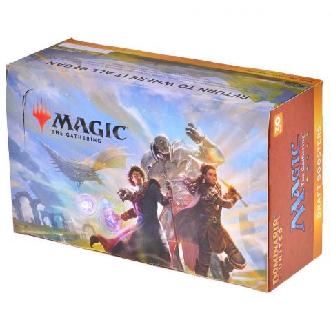 MTG. Dominaria United. Draft Booster Display