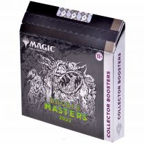 MTG. Double Masters 2022 Collector Booster Display