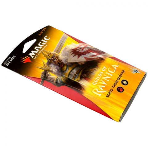 MTG. Boros. Theme Booster