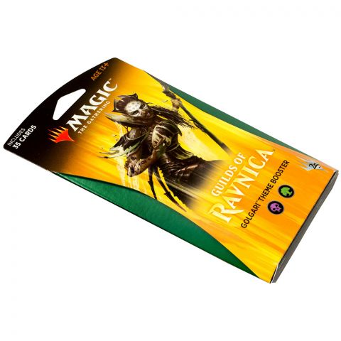 MTG. Golgari. Theme Booster