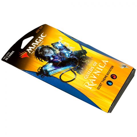 MTG. Izzet. Theme Booster