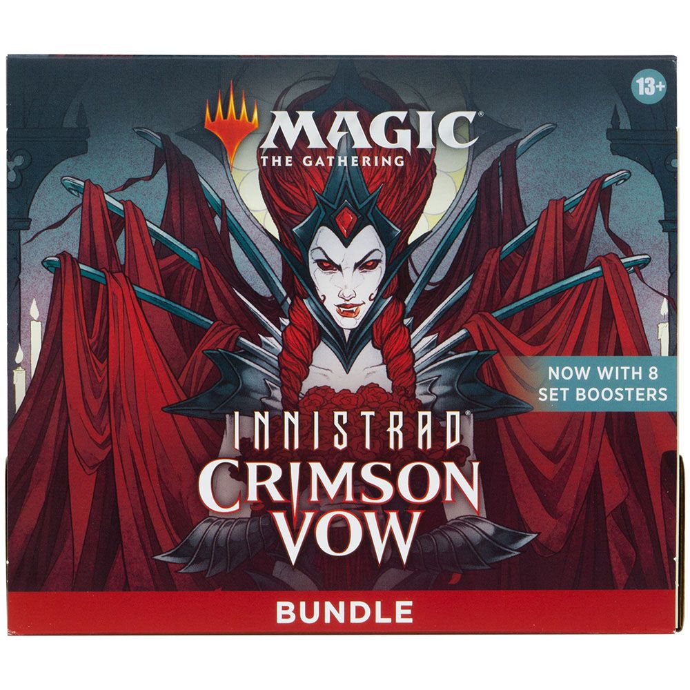 Набор Wizards of the Coast MTG. Innistrad: Crimson Vow. Bundle C90620000