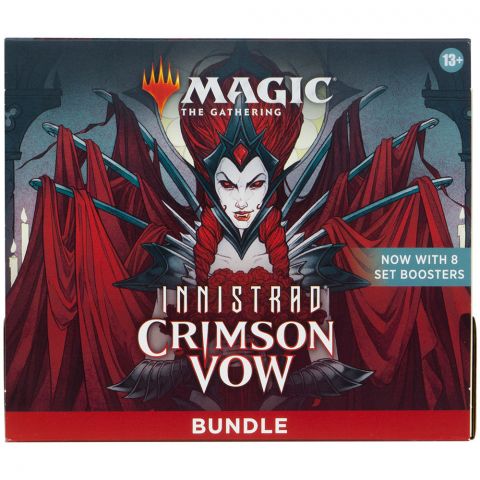 MTG. Innistrad: Crimson Vow. Bundle