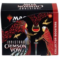 MTG. Innistrad: Crimson Vow. Collector Booster Display