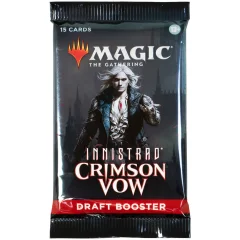 MTG. Innistrad: Crimson Vow. Draft Booster