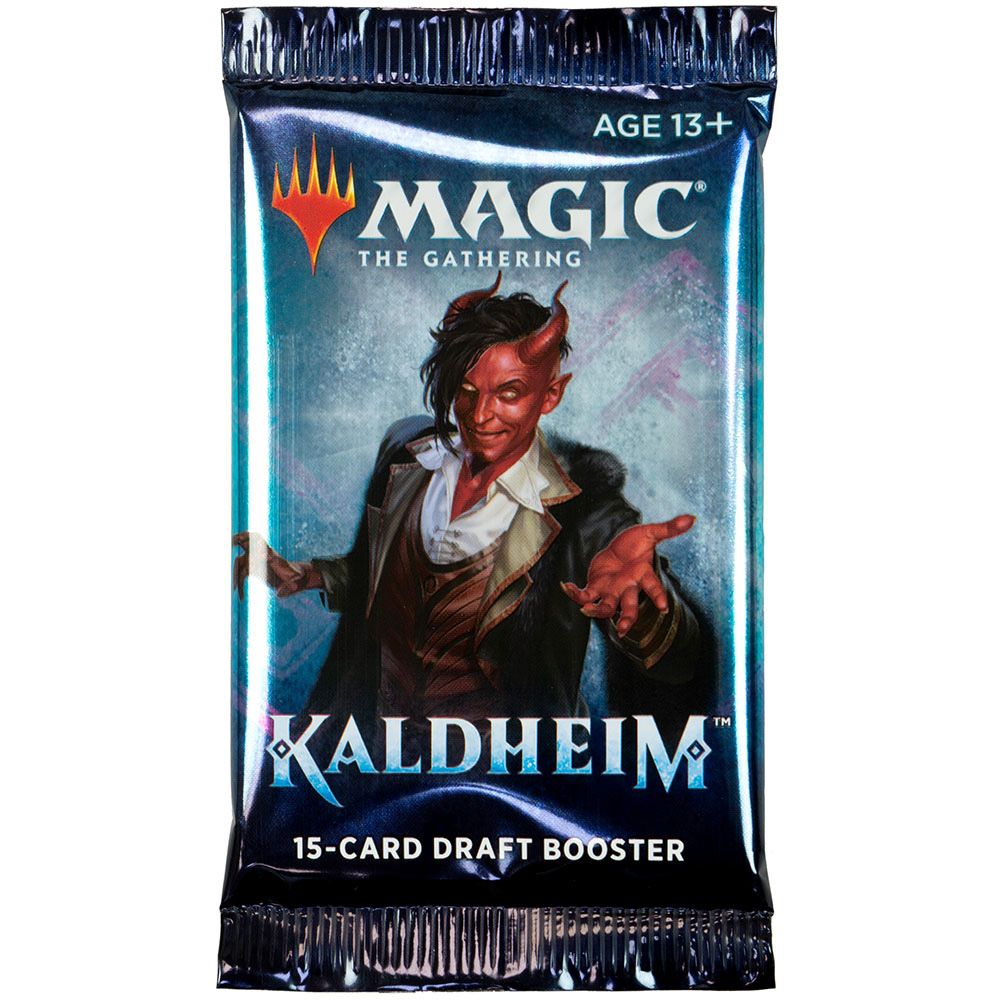 

MTG. Kaldheim. Draft Booster
