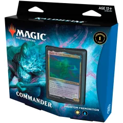 MTG. Kaldheim. Commander: Phantom Premonition